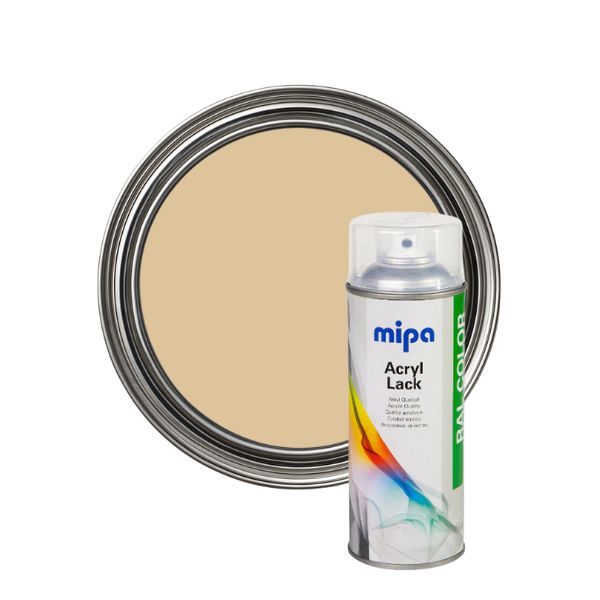 Mipa Ral 1014 Ivory 400ml