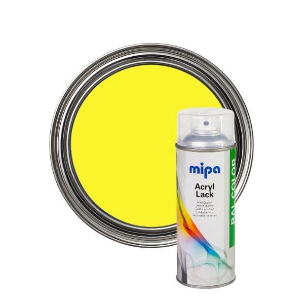 Mipa Ral 1018 Zic Yellow 400ml