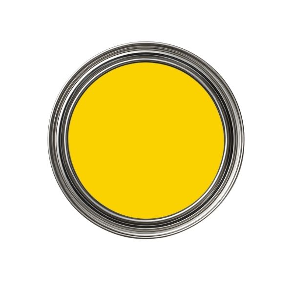 Mipa Ral 1023 Traffic Yellow 400ml