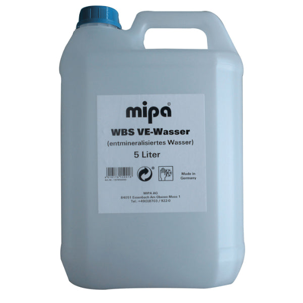 197850000 WBS VE-Wasser (5LT)