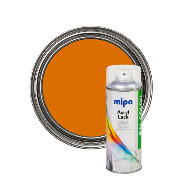 Mipa Ral 2000 Yellow Orange 400ml