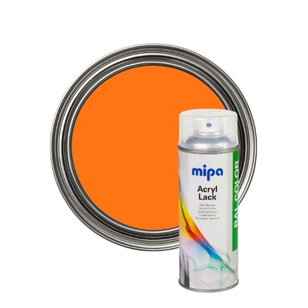 Mipa Ral 2003 Pastel Orange 400ml