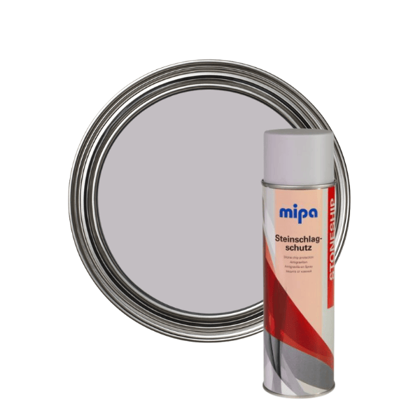 Mipa Stonechip Light Grey Aerosol (500ML)