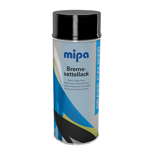 Mipa Brake Calliper Paint Aerosol 400ml - Black