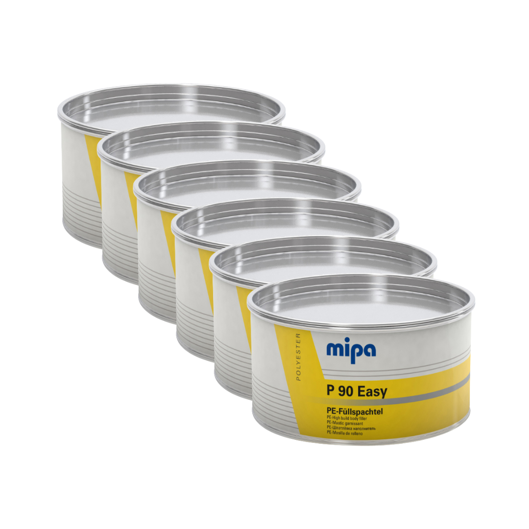 Mipa P90 FIller (Including Hardener)