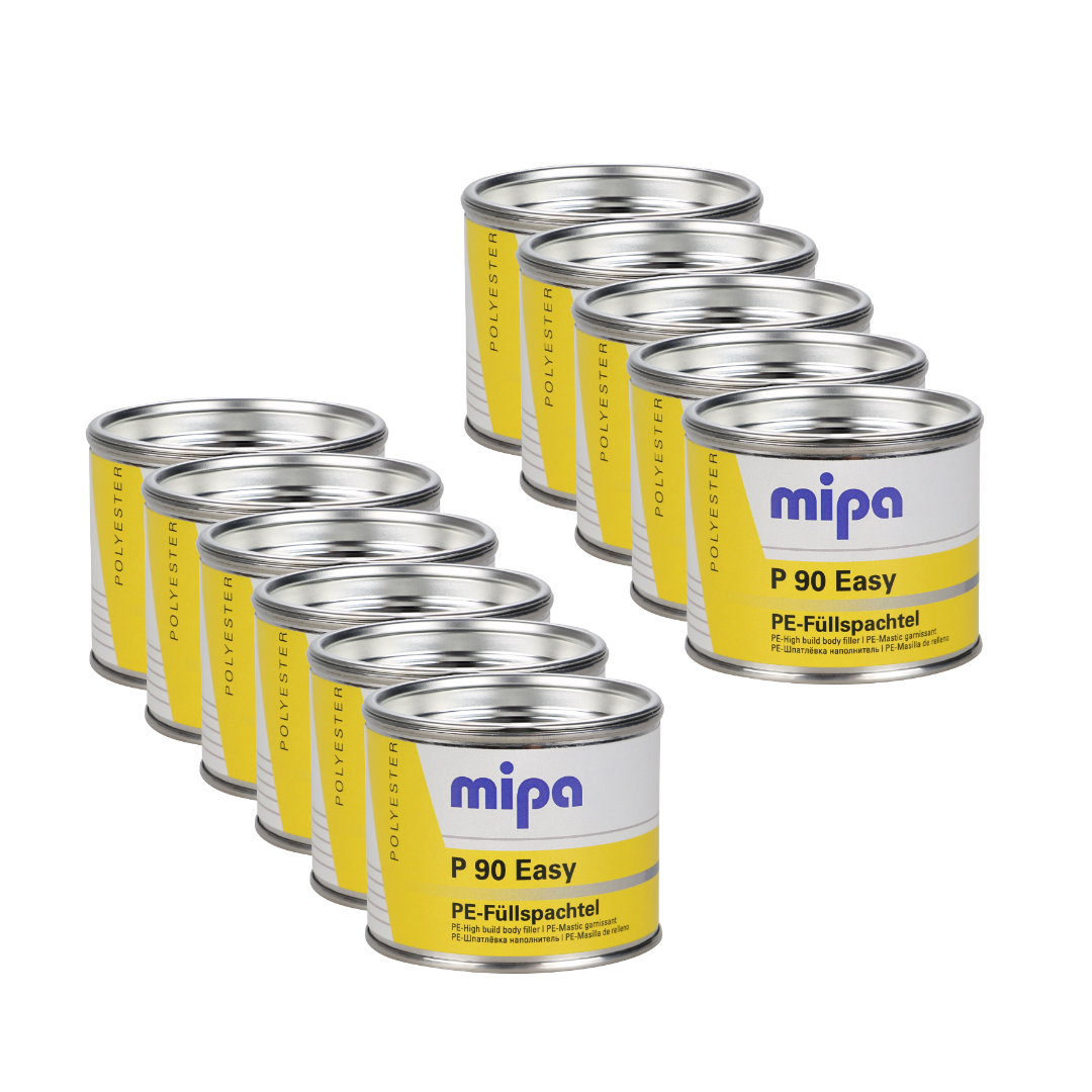 Mipa P90 FIller (Including Hardener)