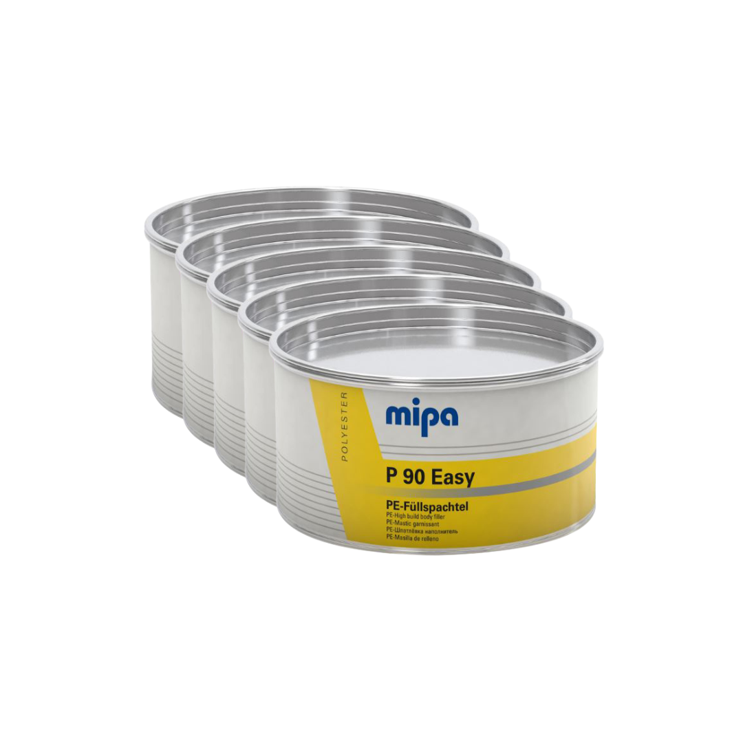 Mipa P90 FIller (Including Hardener)