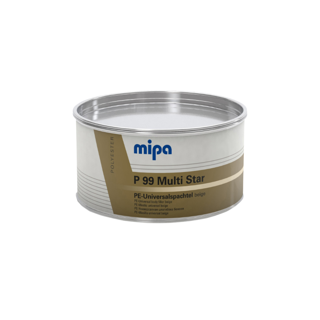 P99 Multi Star inc Hardener 250 g [10]