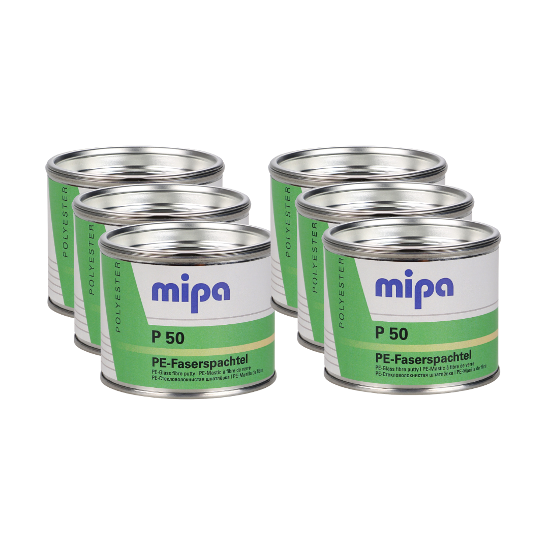 Mipa P50 Glass Body FIller