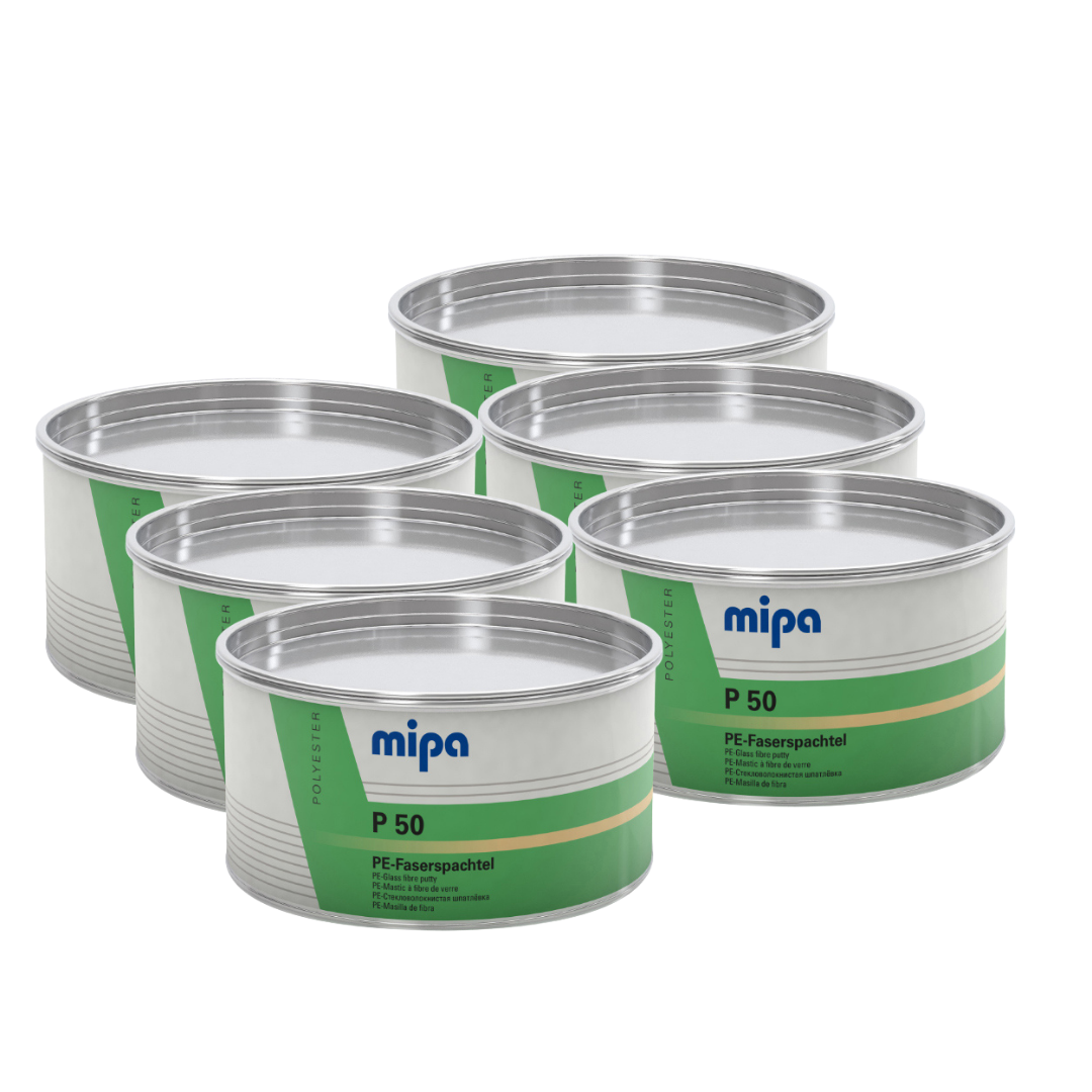 Mipa P50 Glass Body FIller