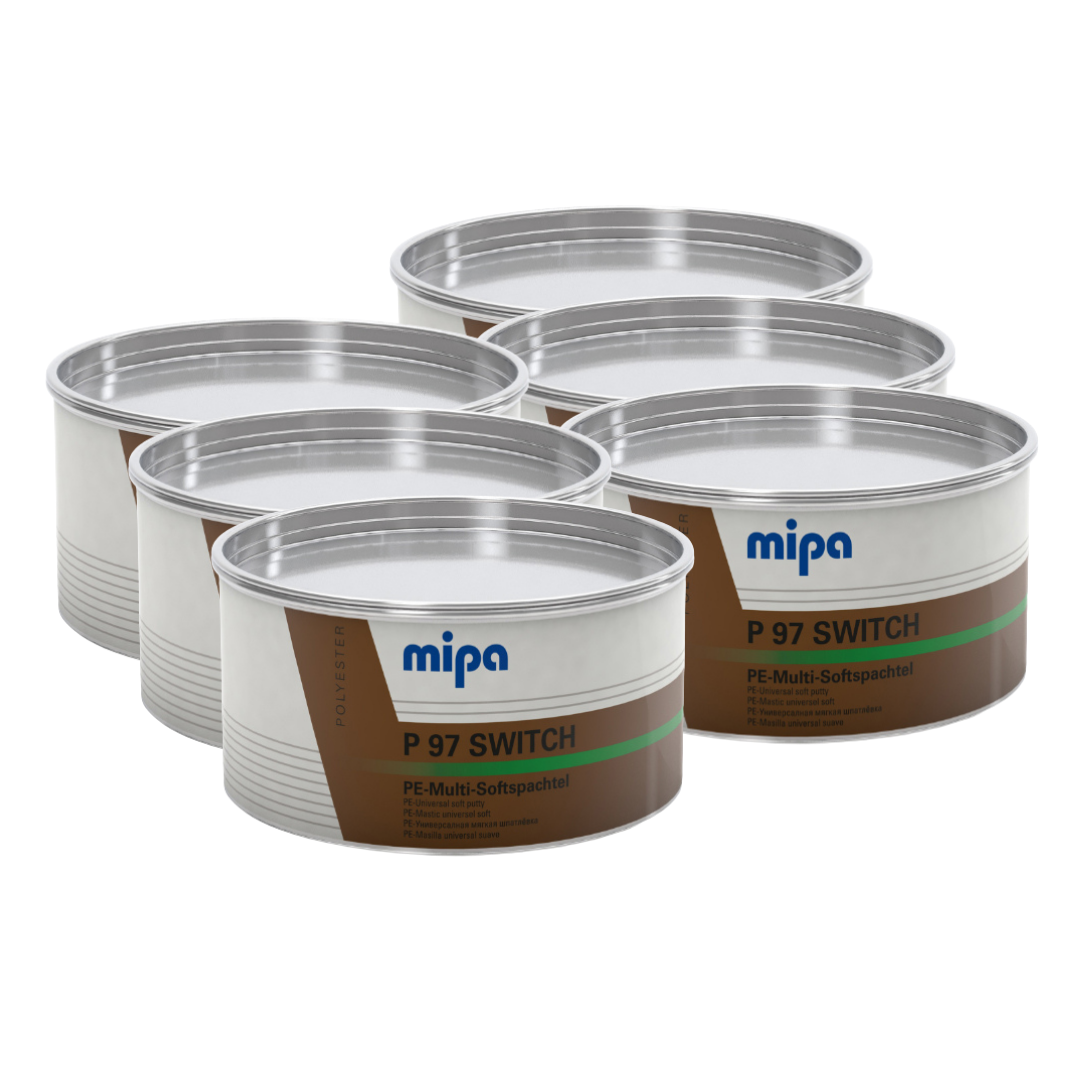 Mipa P97 Multi-Soft Body FIller