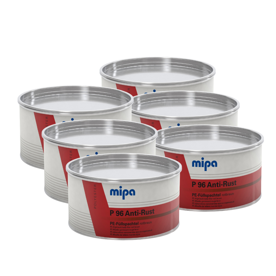 P96 Anti-Rust incl Hardener 2kg [6]