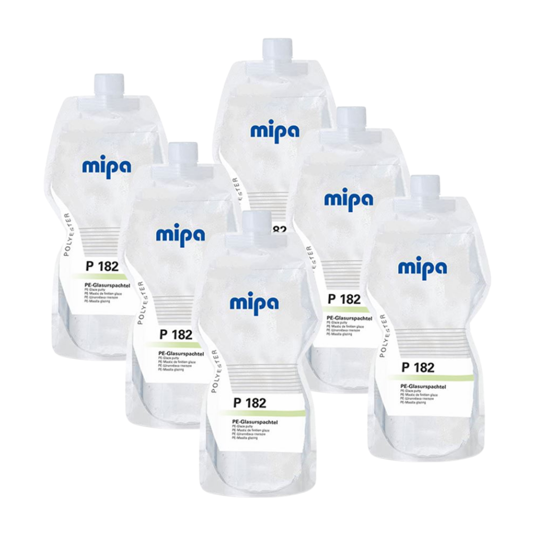 Mipa P182 (bag) Glass FIller