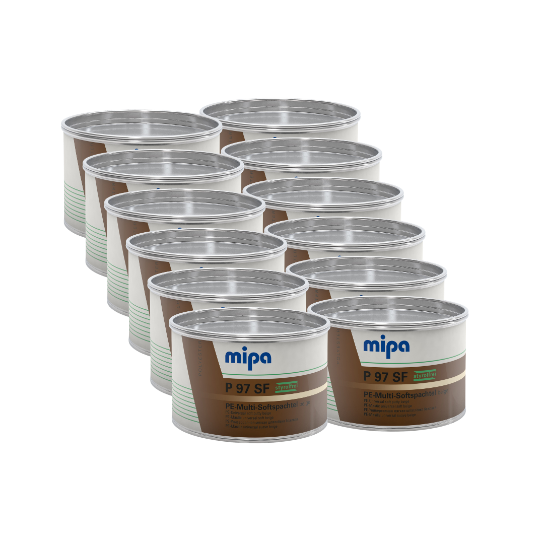 Mipa P97 Multi-Soft Body FIller