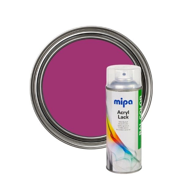 Mipa Ral 4006 Traffic Purple 400ml