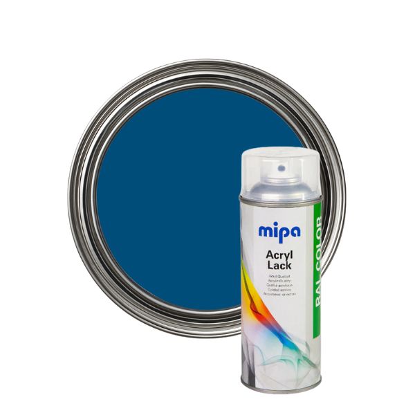 Mipa Ral 5010 Gentian Blue 400ml