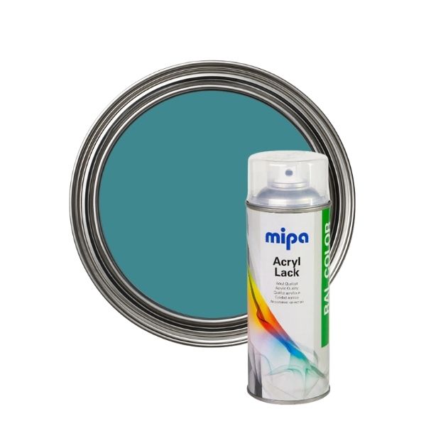 Mipa Ral 5018 Turquoise 400ml