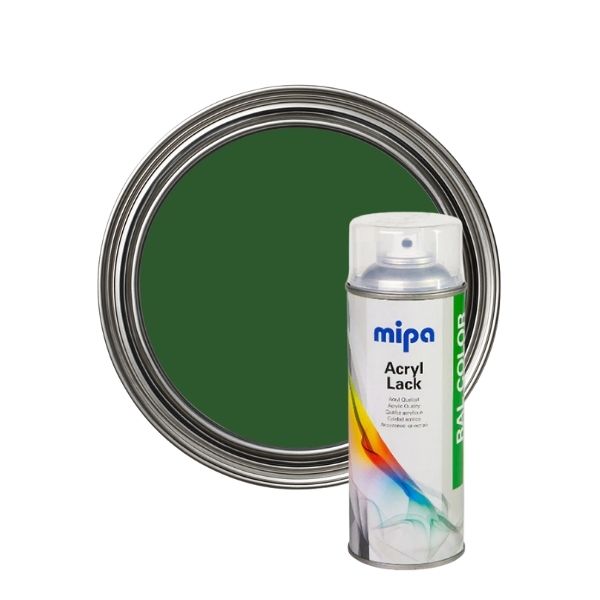Mipa Ral 6002 Leaves Green 400ml