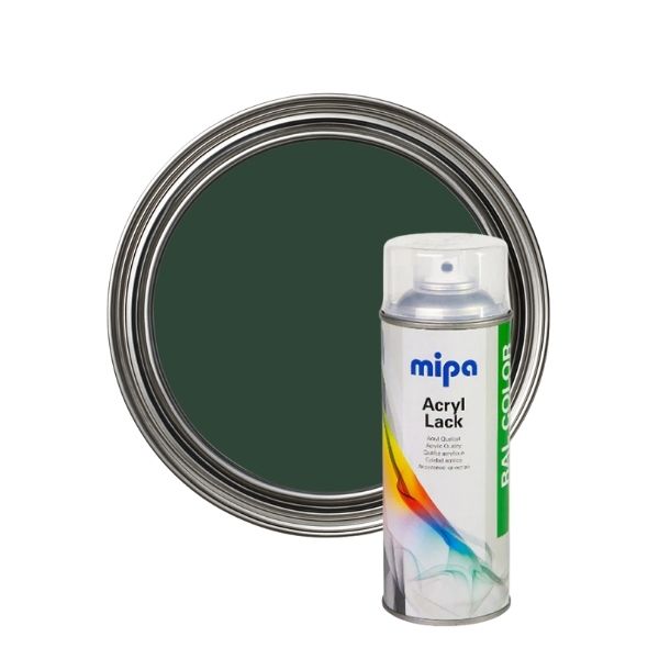 Mipa Ral 6005 Moss Green 400ml