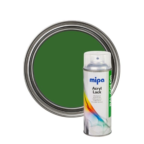 Mipa Ral 6010 Grass Green 400ml