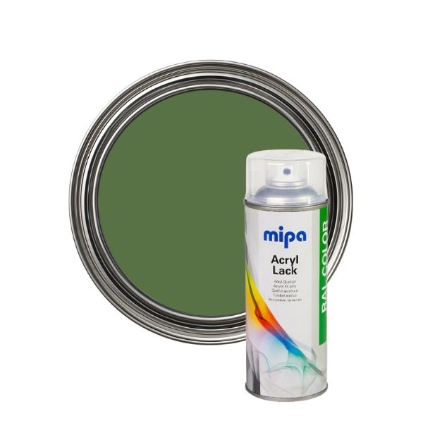 Mipa Ral 6011 Reseda Green 400ml