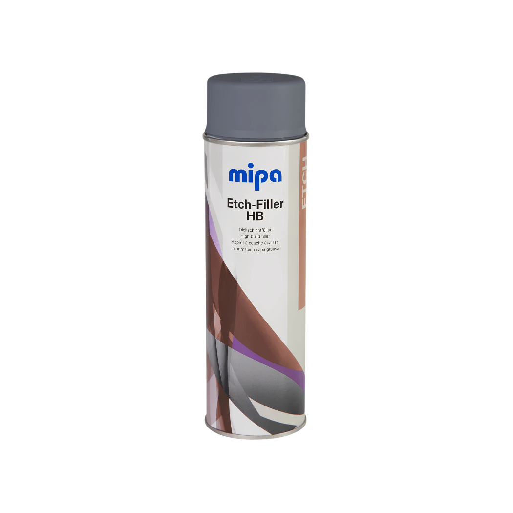 Mipa Etch Filler High Build Spray (500ml)