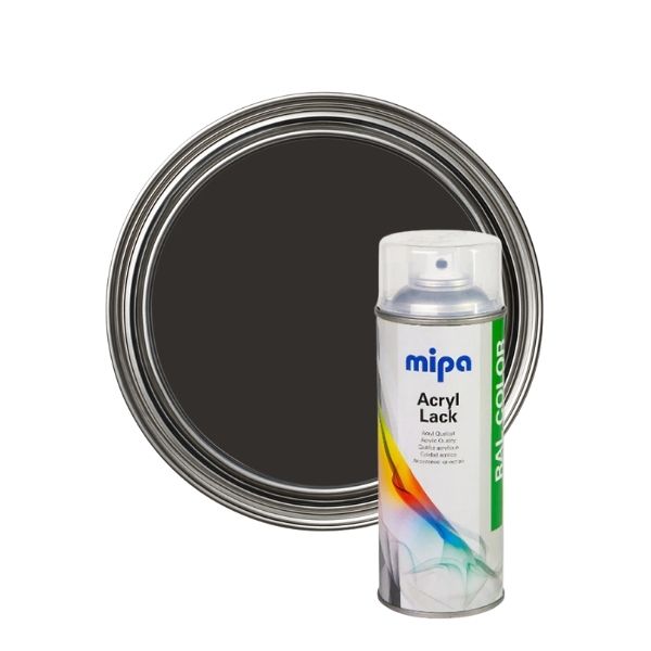 Mipa Ral 7022 Umbra Grey 400ml