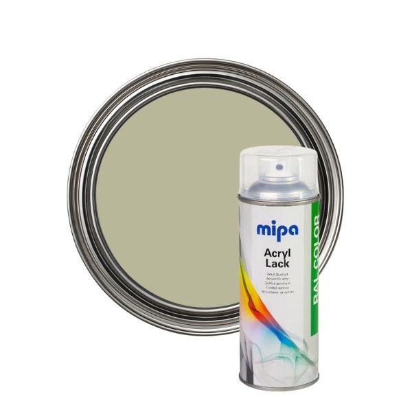 Mipa Ral 7032 Flint Grey 400ml