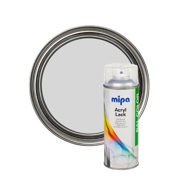 Mipa Ral 7035 Light Grey 400ml