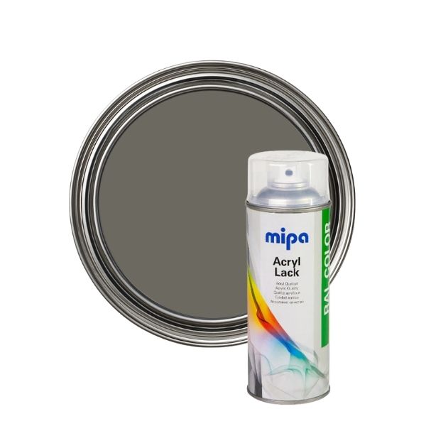 Mipa Ral 7039 Quartz Grey 400ml