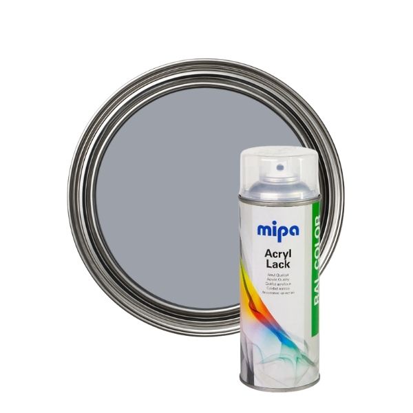 Mipa Ral 7040 Window Grey 400ml