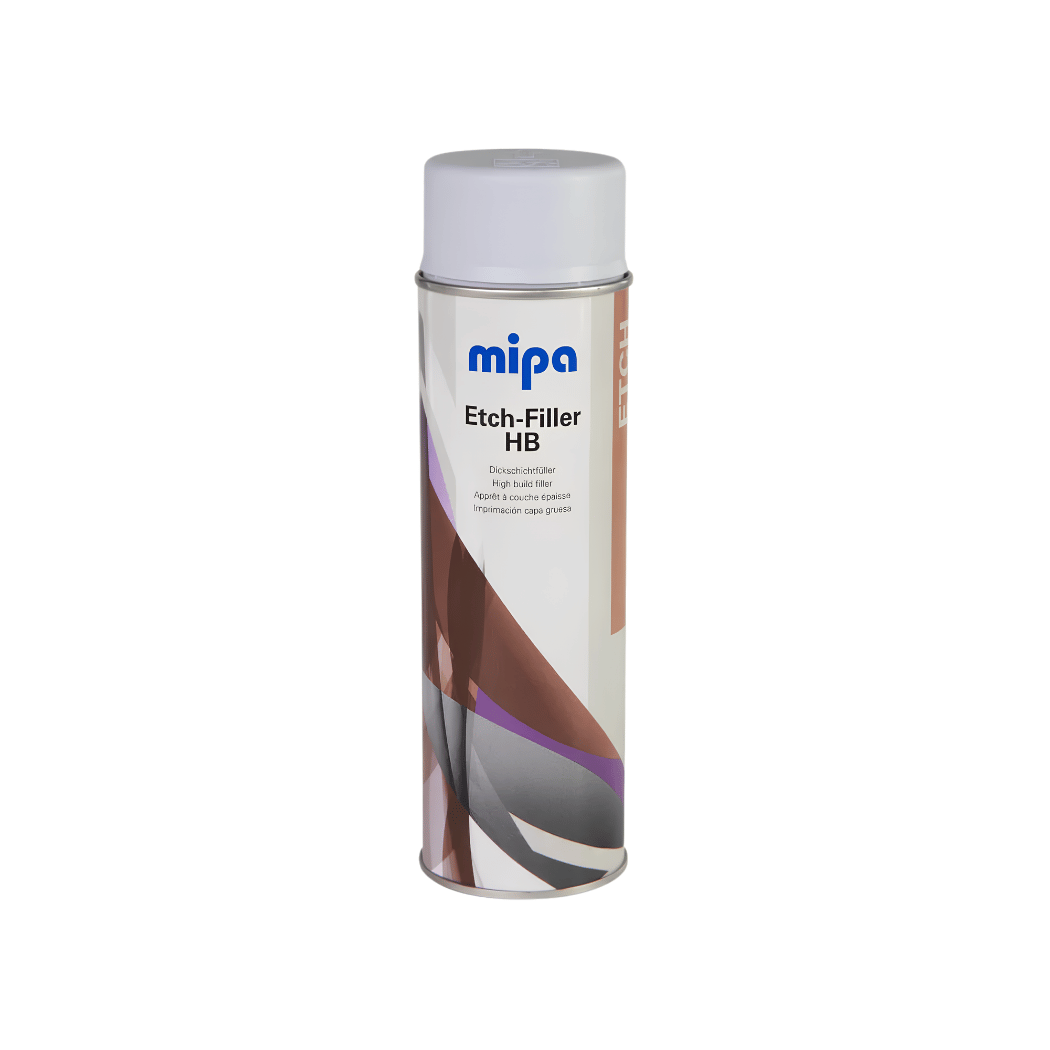 Mipa Etch Filler High Build Spray (500ml)