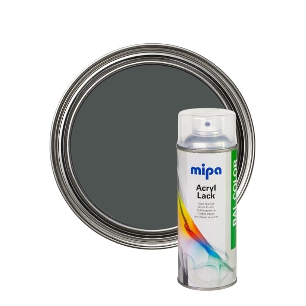 Mipa Ral 7043 Traffic Grey 400ml