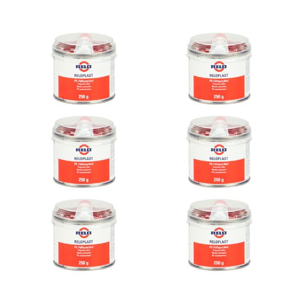 Relo High Build Bodyfiller 250g