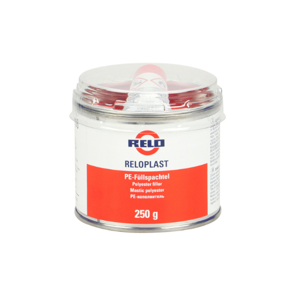 Relo High Build Bodyfiller 250g