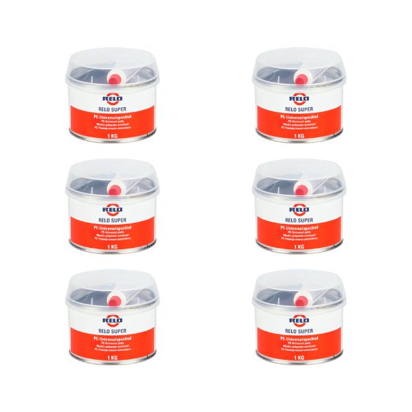 Relo Multi Filler & Finisher 1kg