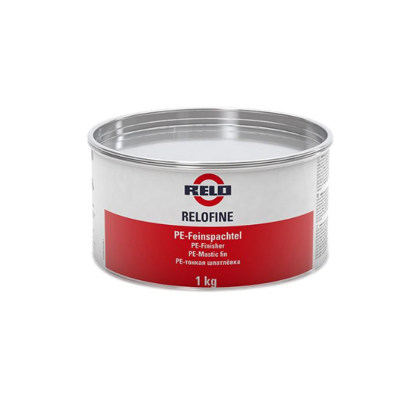 Relo Fine Stopper incl Hardener 1kg
