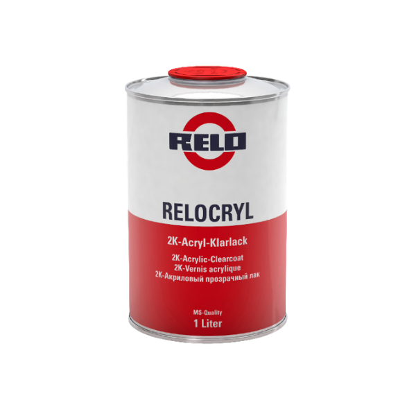 Relo MS Clear Lacquer 1lt