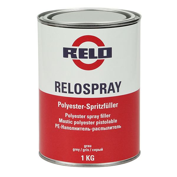 Relo Spray Polyester-Spray Filler