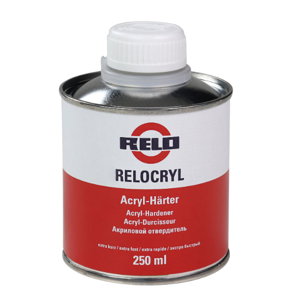 Relo Extra Fast Hardener 250ml