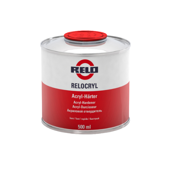 Relo MS Fast Hardener 500ml