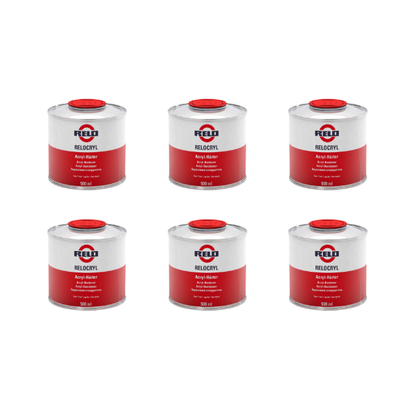 Relo Ex Fast Hardener 1lt