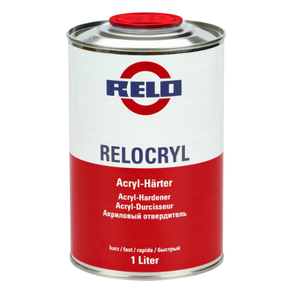Relo MS Fast Hardener 1lt