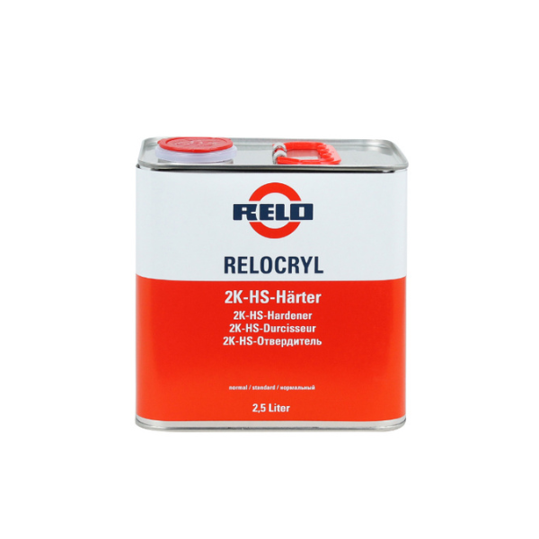 Relo HS Std Hardener 2.5lt