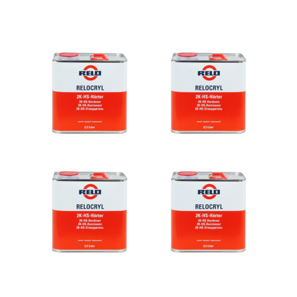 Relo HS Std Hardener 2.5lt