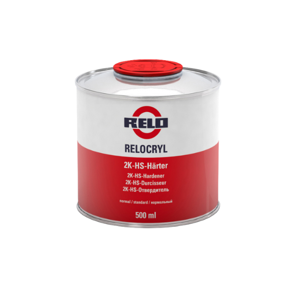 Relo HS Std Hardener 500ml