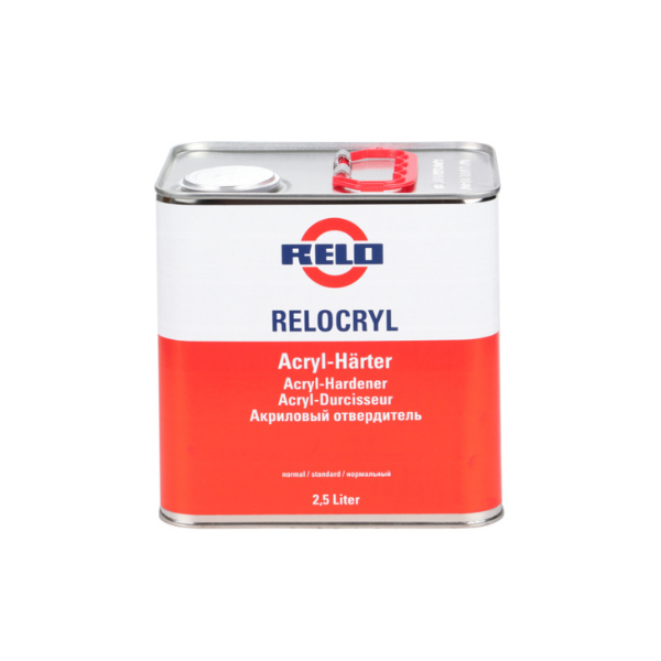 Relo MS Std Hardener 2.5lt