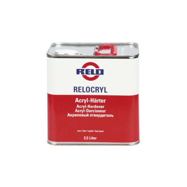 Relo MS Fast Hardener 2.5lt