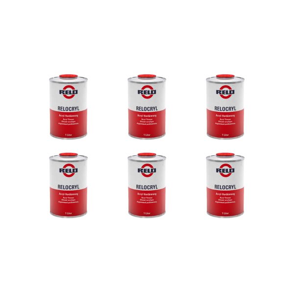 Relo Thinner 1lt