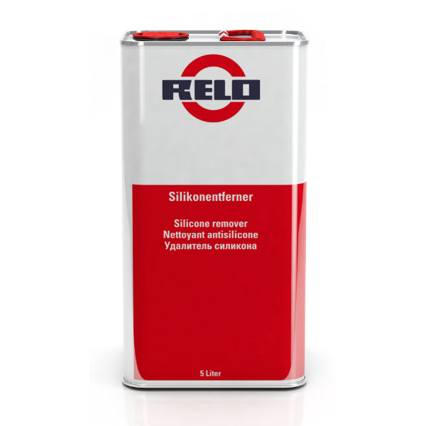 Relo Std Silicone/Degreaser 5lt
